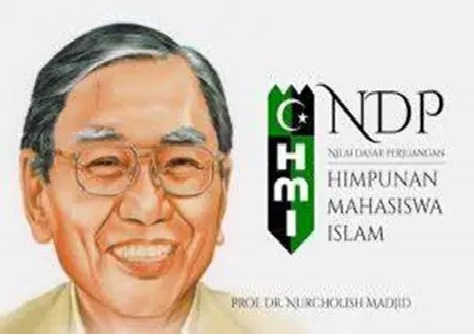 Perjalanan Cak Nur