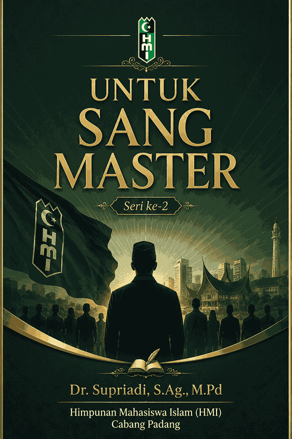 Cover Buku Untuk Sang Master Seri 2