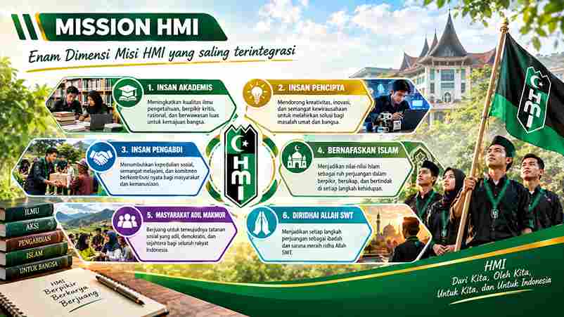 Diagram Misi HMI