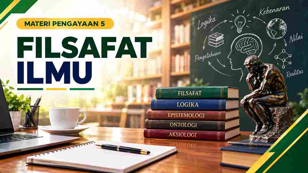 Filsafat Ilmu