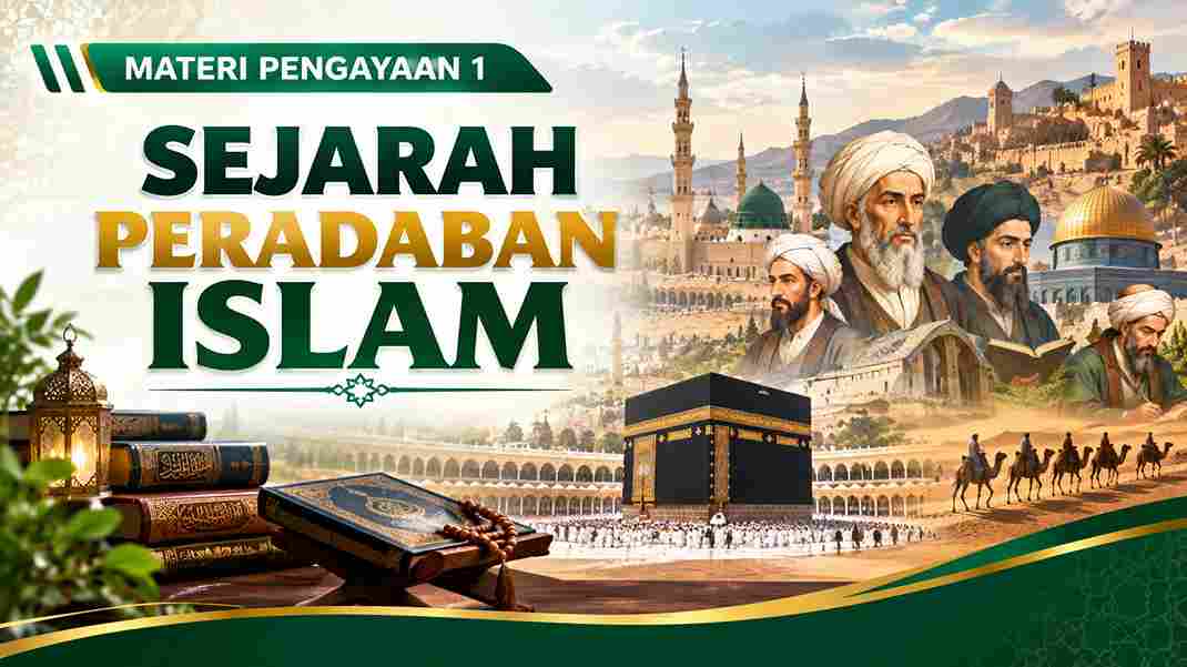 Sejarah Peradaban Islam