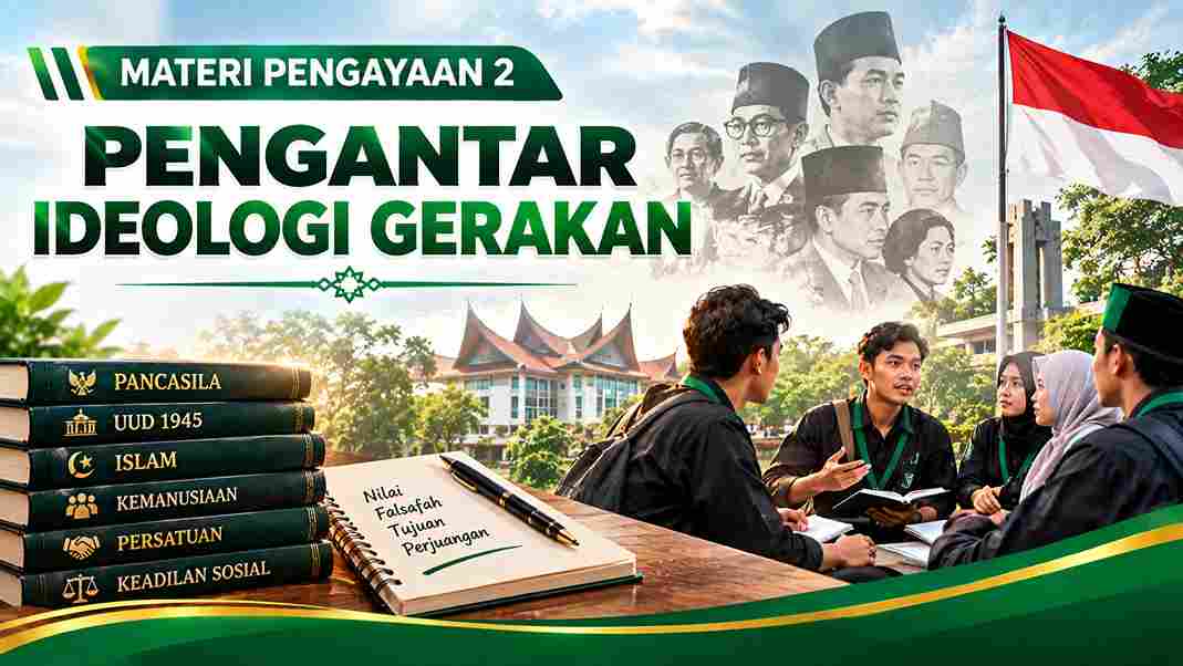 Ideologi Gerakan