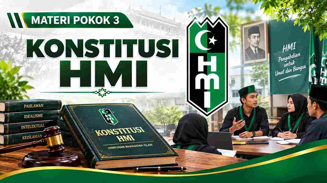 Konstitusi HMI