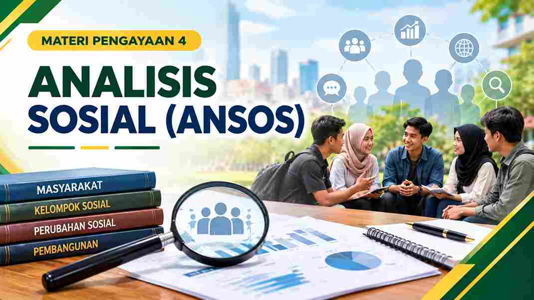 Analisis Sosial