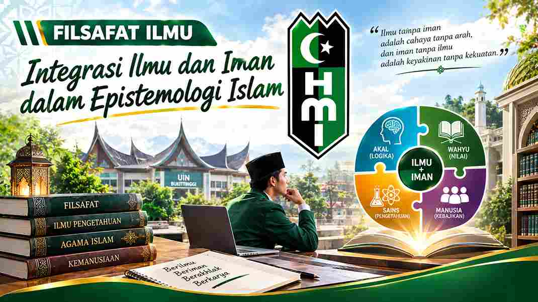 Integrasi Ilmu dan Iman