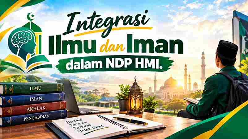 Integrasi Ilmu dan Iman